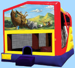 Noah's Ark 4 In 1 Bouncer Combo